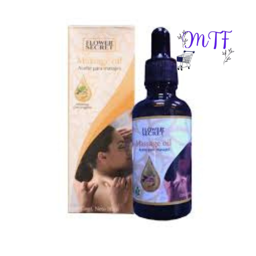 Flower Essence Massage Oil™