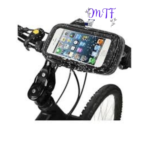 Motorcycle & Bicycle Waterproof Phone Mount™