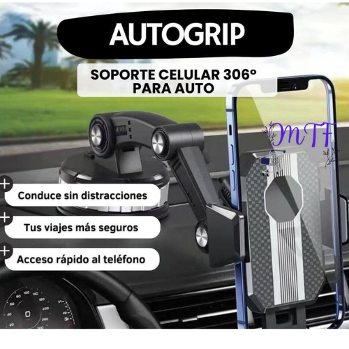 Auto 360° Grip™