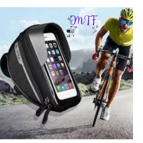 Motorcycle & Bicycle Waterproof Phone Mount™